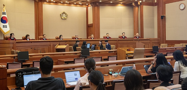 헌법재판소, 6인 체제 선고 두고 고심…