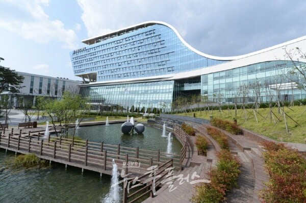 국가스공사 전경. (사진=한국가스공사)/뉴스후플러스