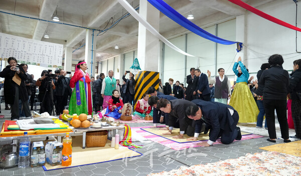 제주 칠머리당 영등환영풍어제(사진=제주특별자치도)/뉴스후플러스