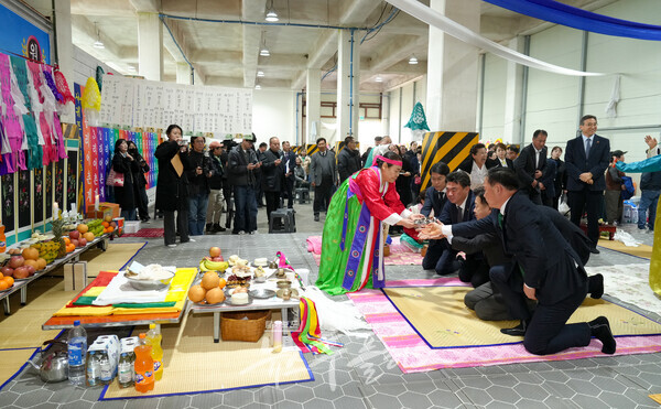 제주 칠머리당 영등환영풍어제(사진=제주특별자치도)/뉴스후플러스