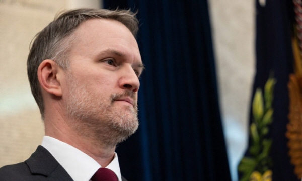 제이미슨 그리어 미 무역대표부(USTR) 대표의 모습. (사진=UPI 연합뉴스)/뉴스후플러스