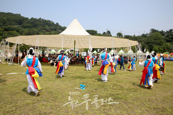  2025 영광법성포단오제(​​사진=​​송금면 작가)/뉴스후플러스