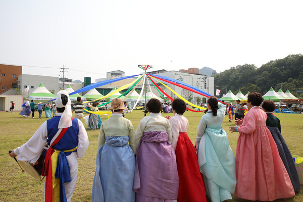 ​2025 영광법성포단오제(​​사진=​​송금면 작가)/뉴스후플러스​