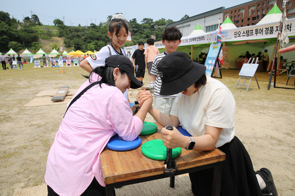 ​​​2025 영광법성포단오제 공연(​​사진=​​송금면 작가)/뉴스후플러스​​​