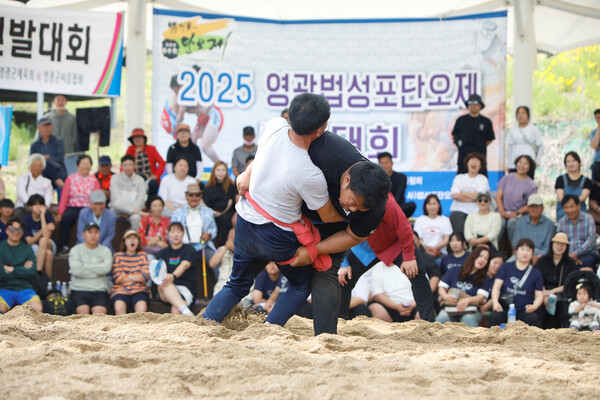 ​​2025 영광법성포단오제 공연(​​사진=​​송금면 작가)/뉴스후플러스​​