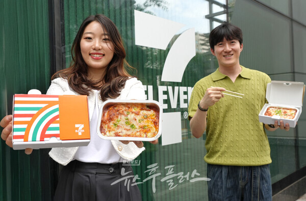 세븐일레븐, 간편 미식 끝판 '3분 스파게티' 출시 | 인스티즈