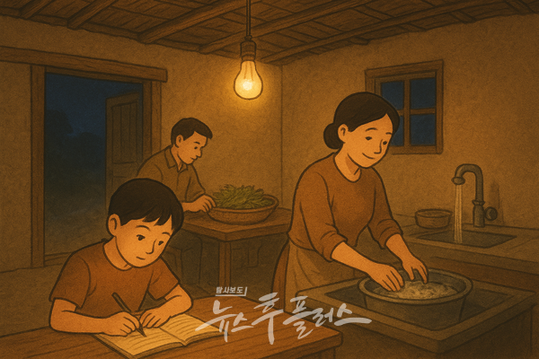 빛이 열어 준 새로운 새로운 세상_ChatGPT(DALL·E) 생성 이미지 (OpenAI)(사진=뉴스후플러스)