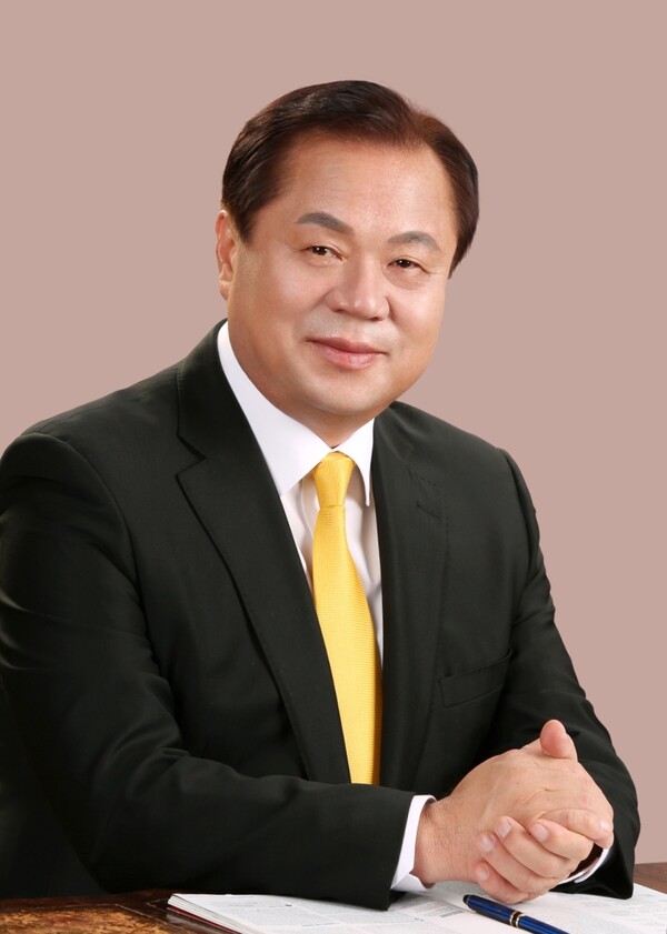 안용규 제7대 한국체육대학교 총장