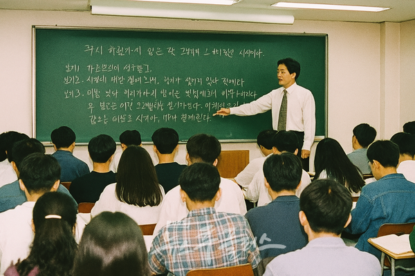 Microsoft Copilot을 통해 생성된 AI 이미지(사진=뉴스후플러스)