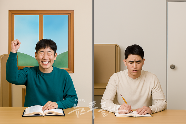 Microsoft Copilot을 통해 생성된 AI 이미지(사진=뉴스후플러스)