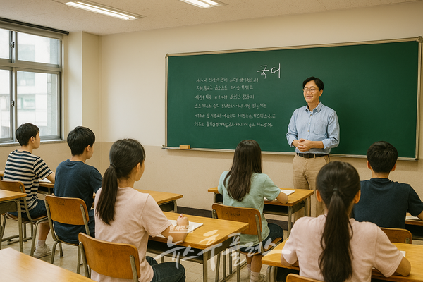 Microsoft Copilot을 통해 생성된 AI 이미지(사진=뉴스후플러스)