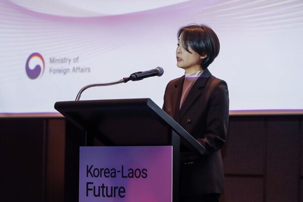 정의혜 외교부 차관보(사진=외교부)/뉴스후플러스