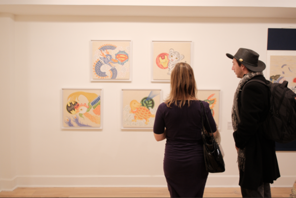 ‘서울의 멋-민화' 전시회(사진=서울역사박물관)/뉴스후플러스