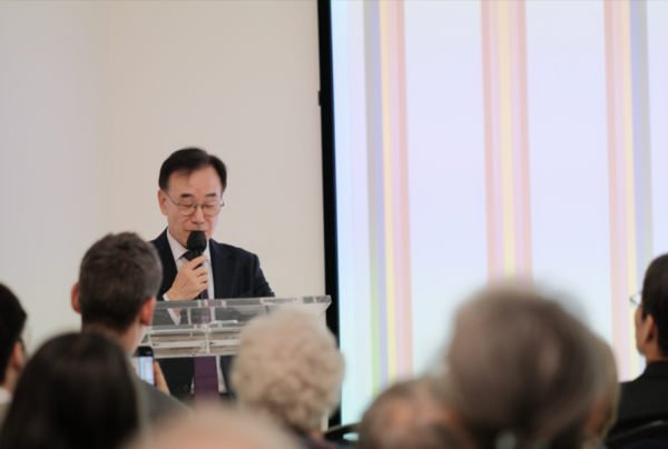 최병구 서울역사박물관장(사진=서울역사박물관)/뉴스후플러스​