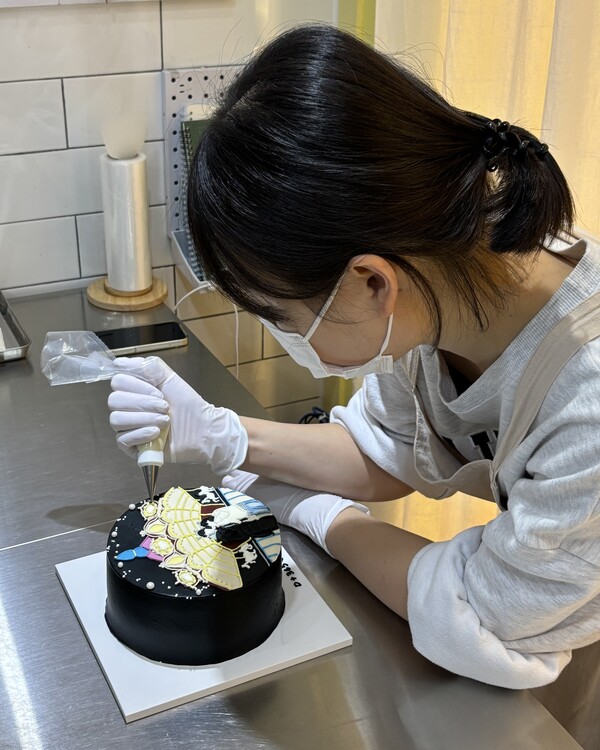 실루엣 케이크 전문점 ‘달크무레’(사진=충남도)/뉴스후플러스