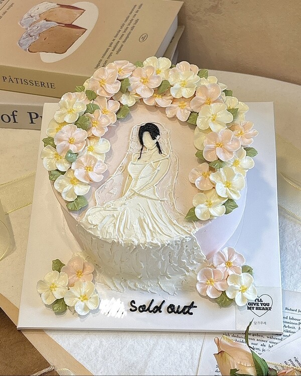 실루엣 케이크 전문점 ‘달크무레’(사진=충남도)/뉴스후플러스