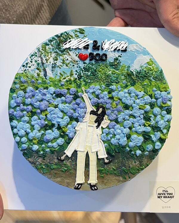 실루엣 케이크 전문점 ‘달크무레’(사진=충남도)/뉴스후플러스