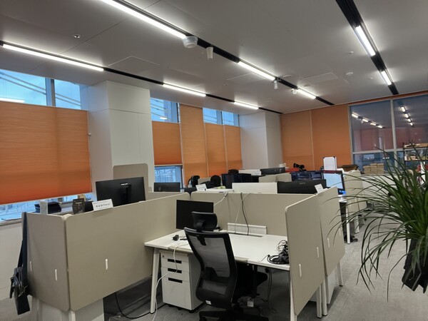 (주)그린에이아이 사무실(사진=충남도)/뉴스후플러스