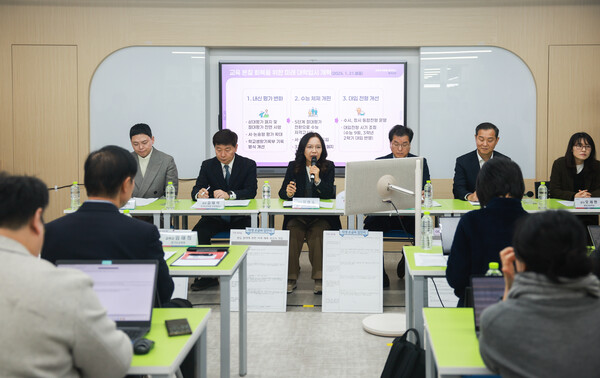 인공지능 서․논술형 평가시스템으로 미래 대학입시 개혁(사진=경기도교육청)/뉴스후플러스