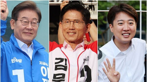 이재명·김문수·이준석, <b>게임 업계</b> 표심 누가 잡을까