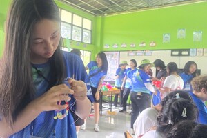 청소년과 함께 건넌 국경, 태국에서 이어진 로타리 국제봉사 - 뉴스 썸네일 이미지